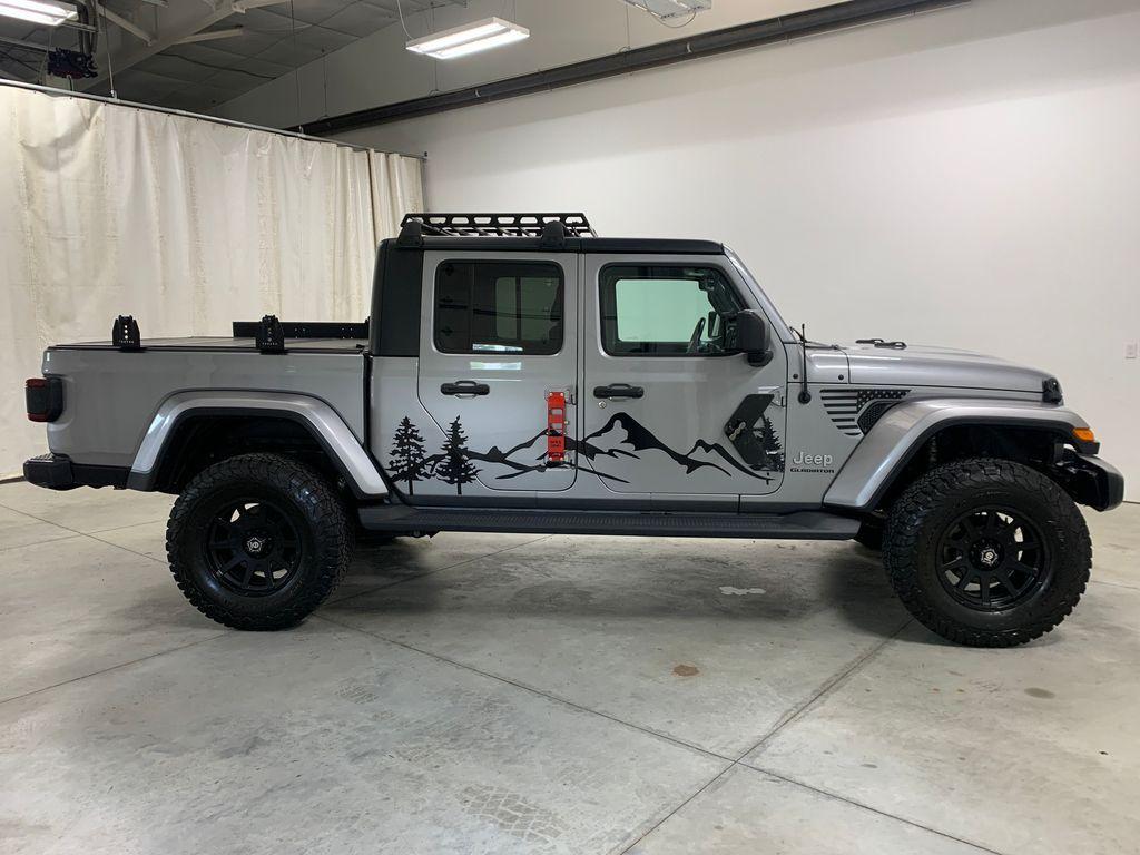used 2020 Jeep Gladiator car, priced at $38,175