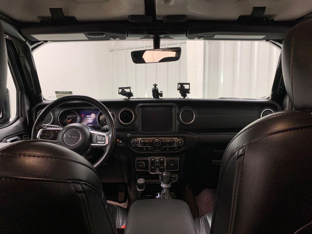 used 2020 Jeep Gladiator car, priced at $38,175
