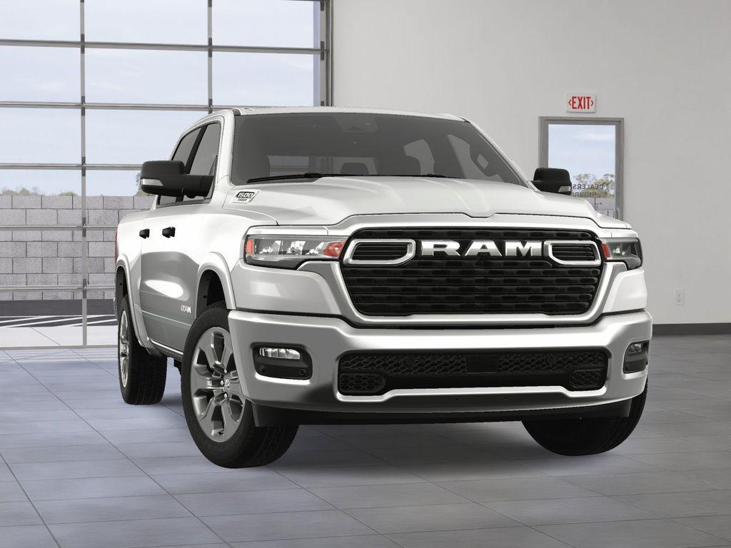 new 2025 Ram 1500 car, priced at $45,658