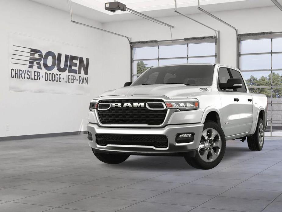 new 2025 Ram 1500 car, priced at $45,658