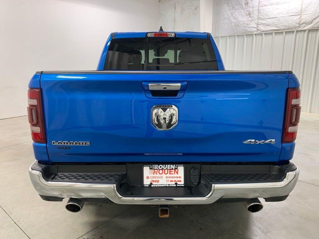 used 2022 Ram 1500 car, priced at $39,202