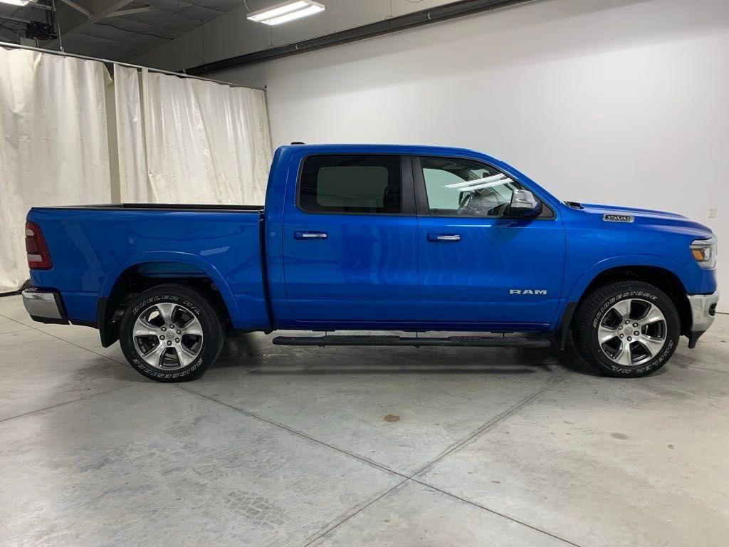 used 2022 Ram 1500 car, priced at $39,202