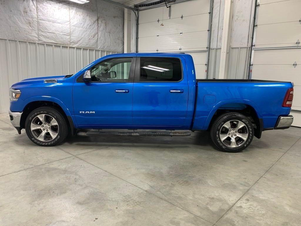 used 2022 Ram 1500 car, priced at $39,202