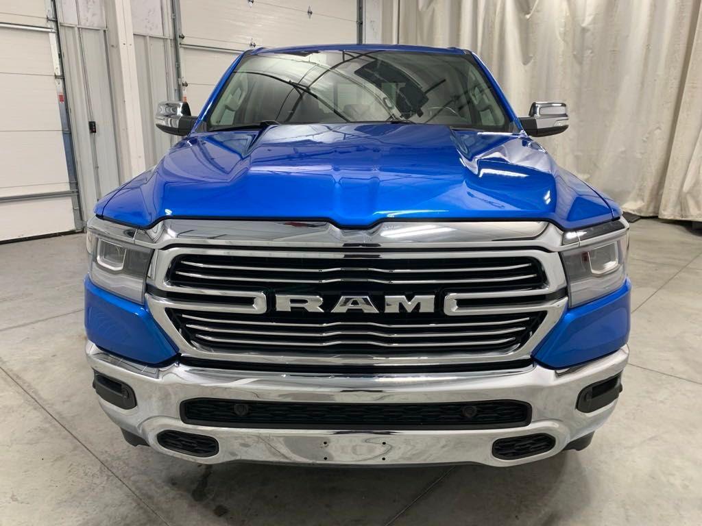 used 2022 Ram 1500 car, priced at $39,202