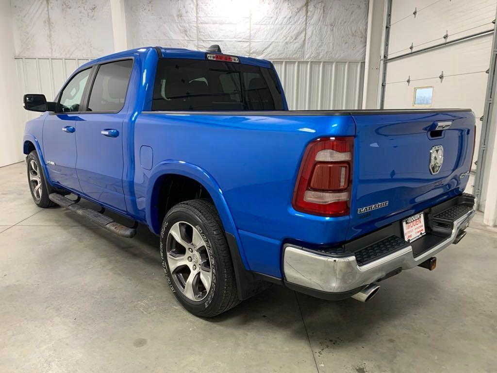 used 2022 Ram 1500 car, priced at $39,202