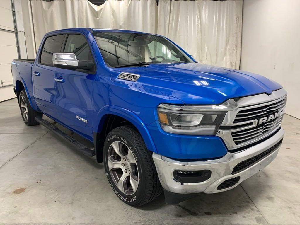 used 2022 Ram 1500 car, priced at $39,202