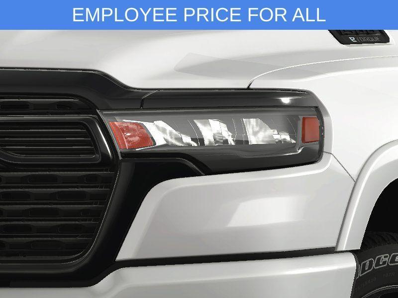 new 2025 Ram 1500 car