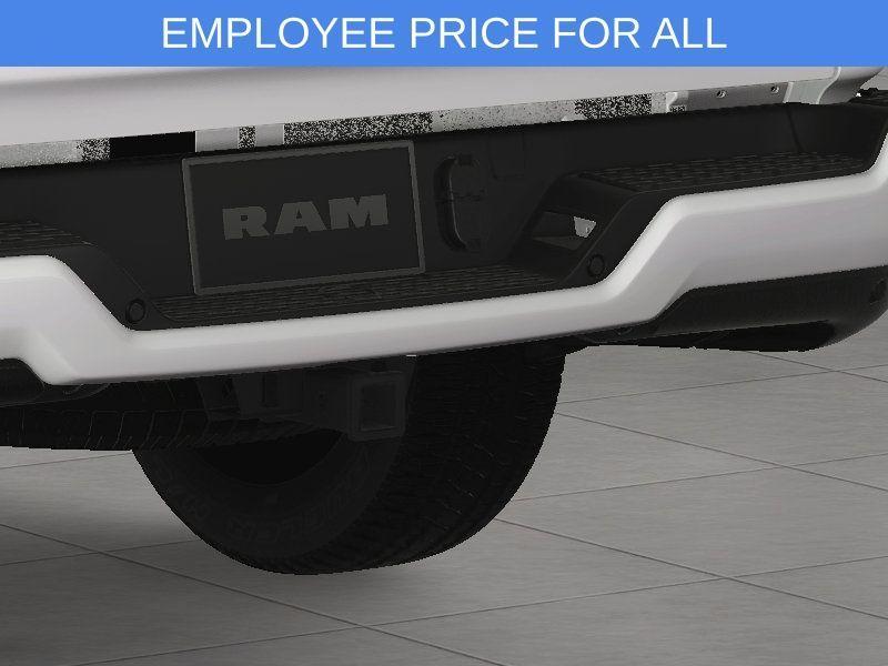 new 2025 Ram 1500 car