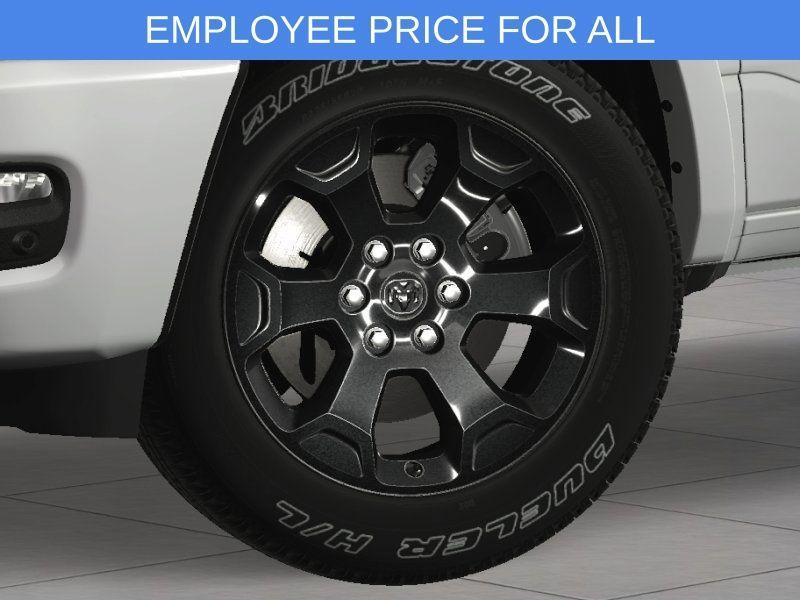 new 2025 Ram 1500 car