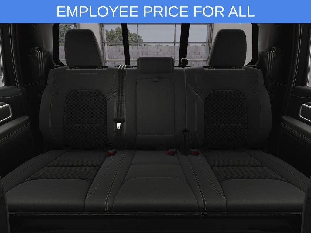 new 2025 Ram 1500 car