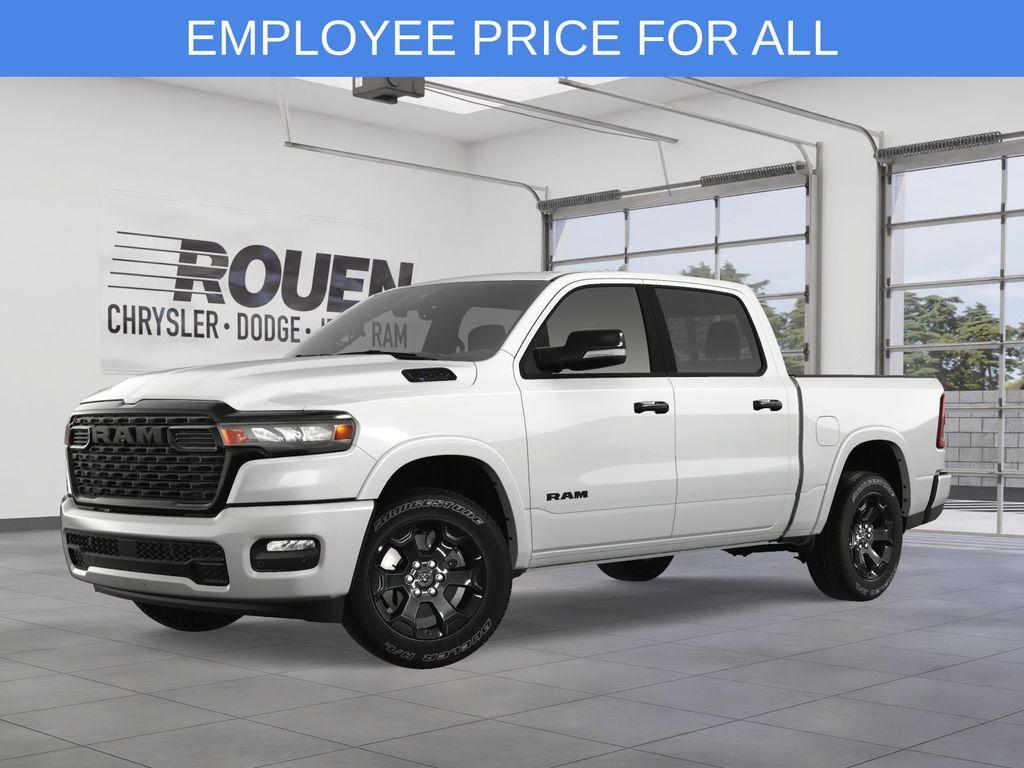 new 2025 Ram 1500 car