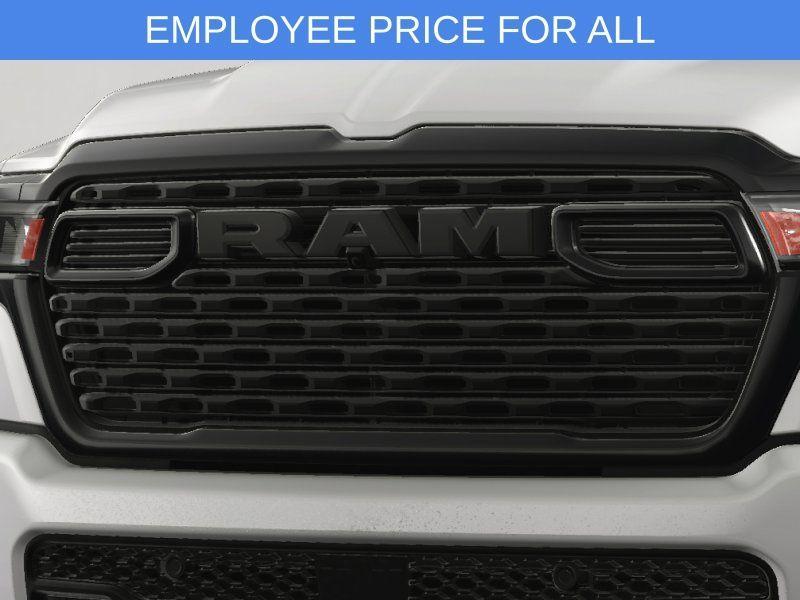 new 2025 Ram 1500 car