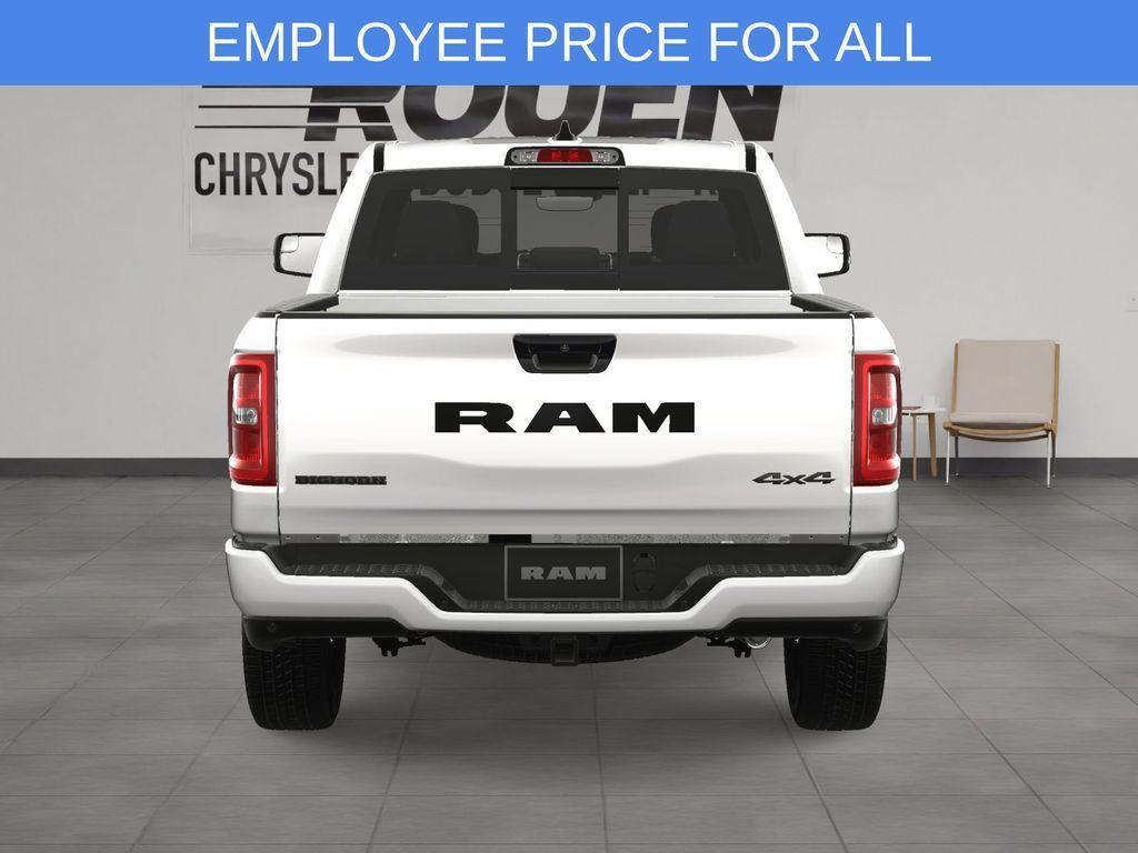 new 2025 Ram 1500 car