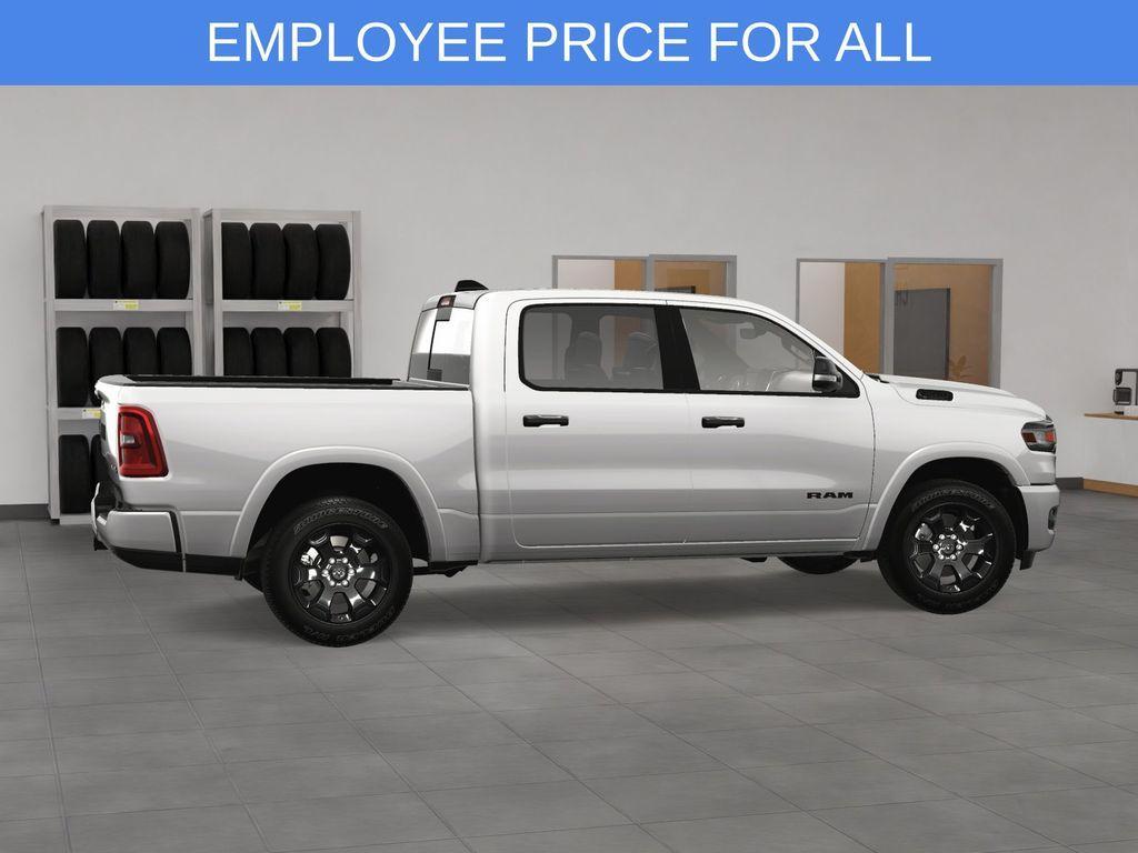 new 2025 Ram 1500 car