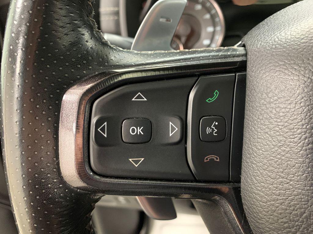 used 2022 Ram 1500 car, priced at $33,948