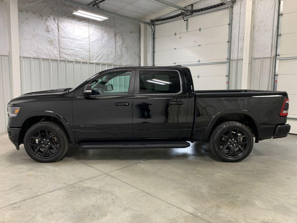 used 2022 Ram 1500 car, priced at $33,948