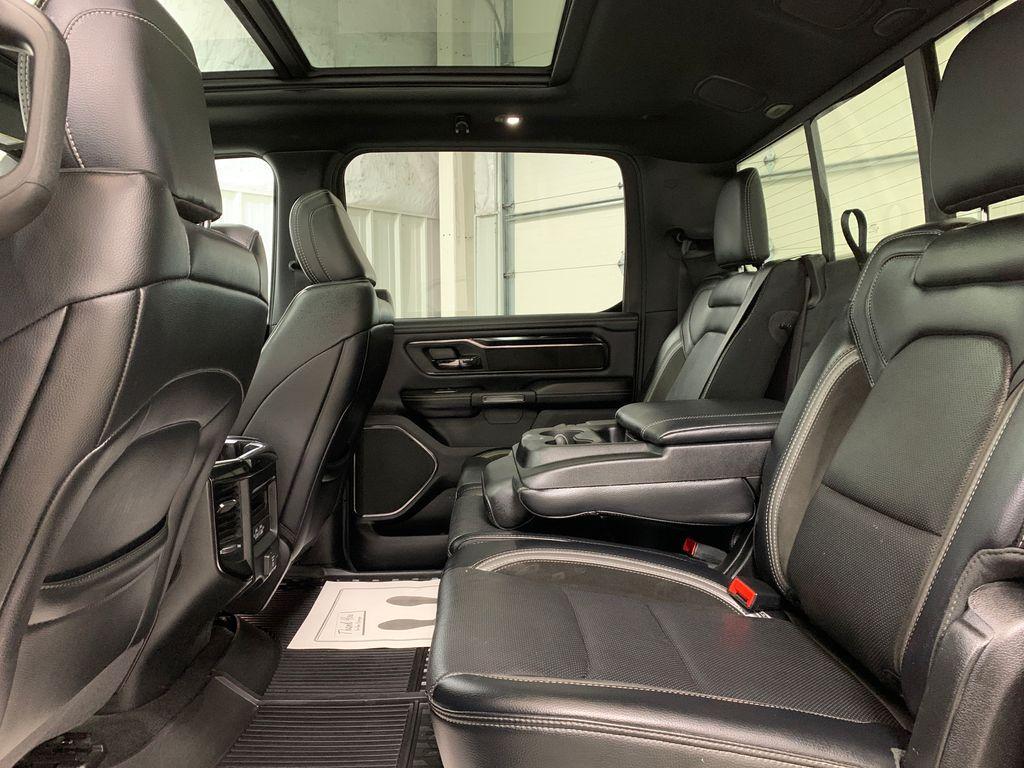 used 2022 Ram 1500 car, priced at $33,948