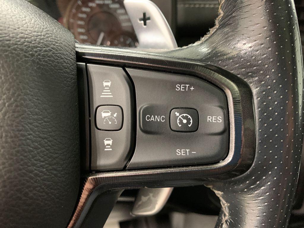 used 2022 Ram 1500 car, priced at $33,948