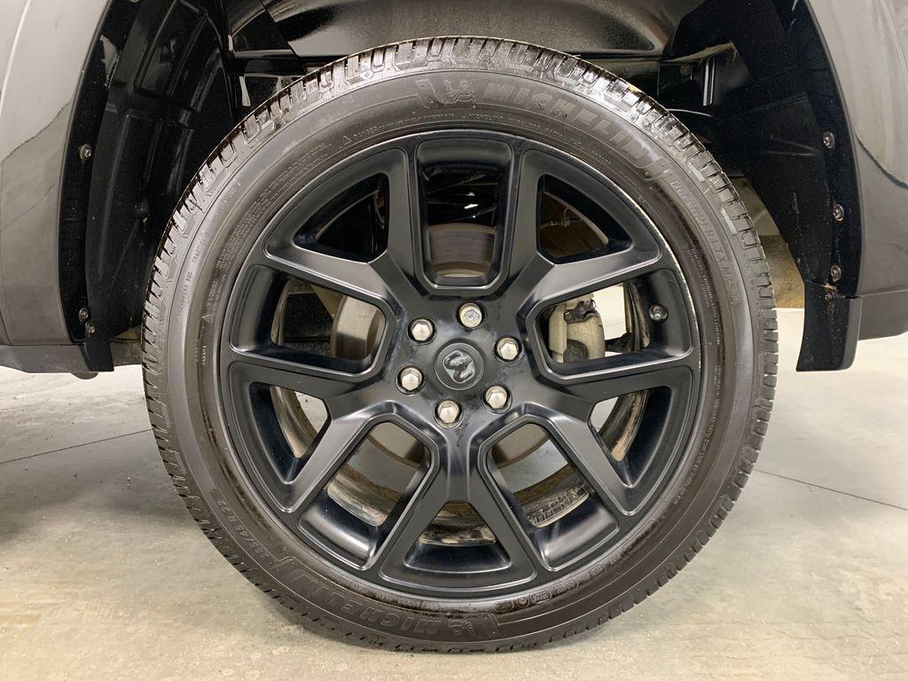 used 2022 Ram 1500 car, priced at $33,948