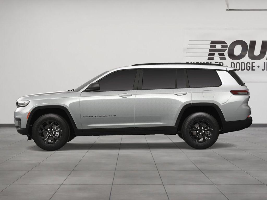 new 2025 Jeep Grand Cherokee L car, priced at $44,528