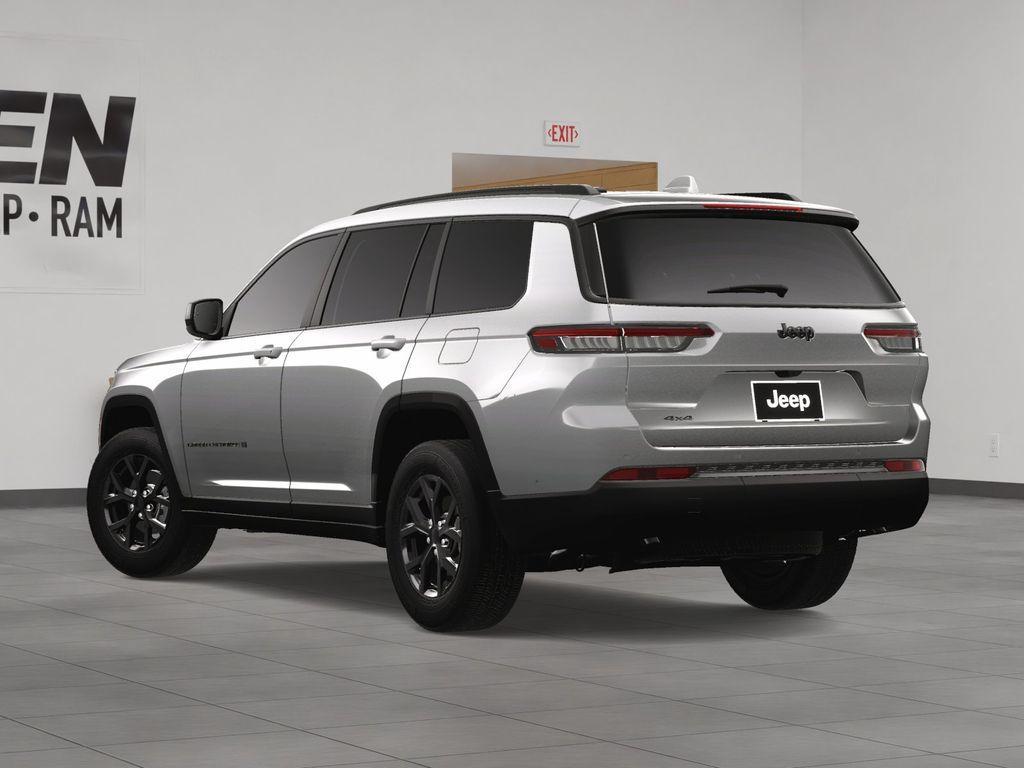 new 2025 Jeep Grand Cherokee L car, priced at $44,528