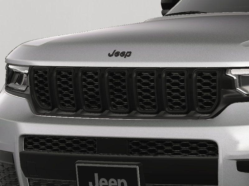 new 2025 Jeep Grand Cherokee L car, priced at $44,528