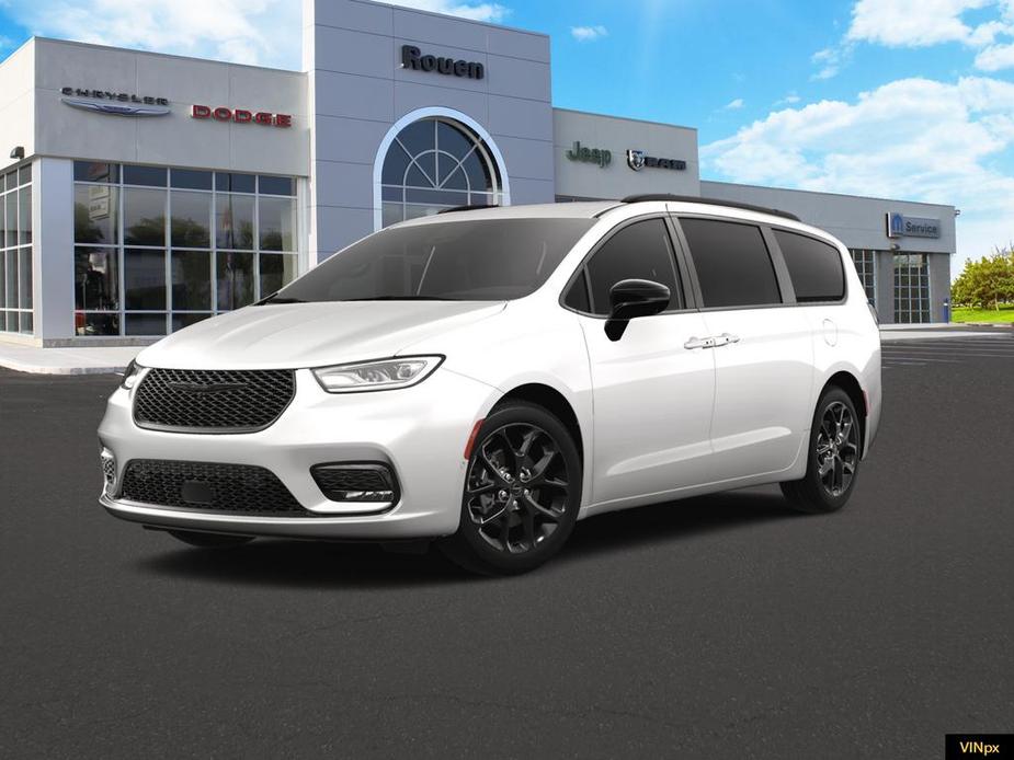 new 2024 Chrysler Pacifica car, priced at $41,429