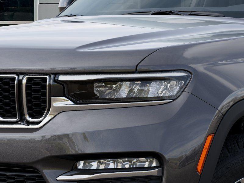 new 2025 Jeep Grand Cherokee car, priced at $54,235