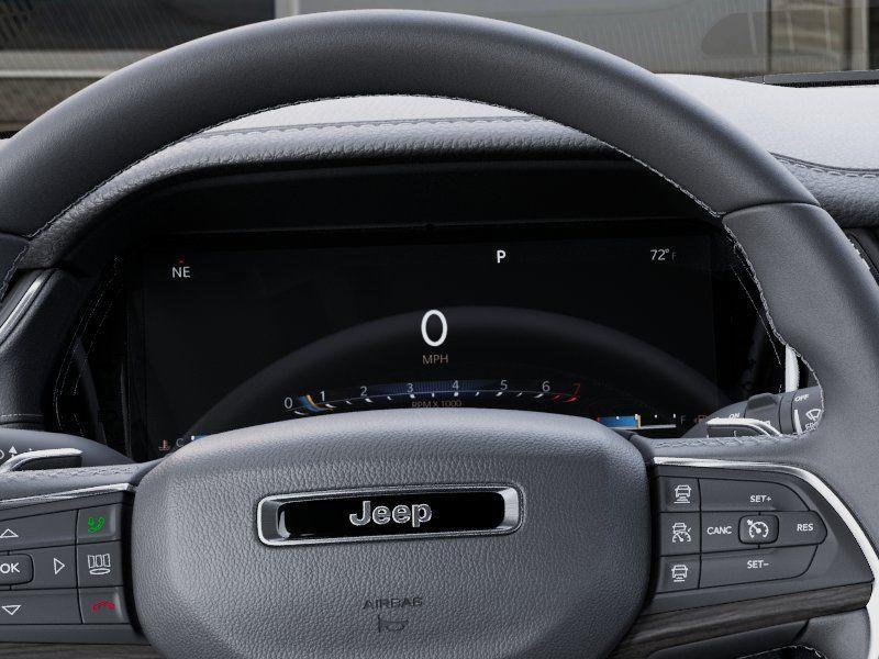 new 2025 Jeep Grand Cherokee car, priced at $54,235