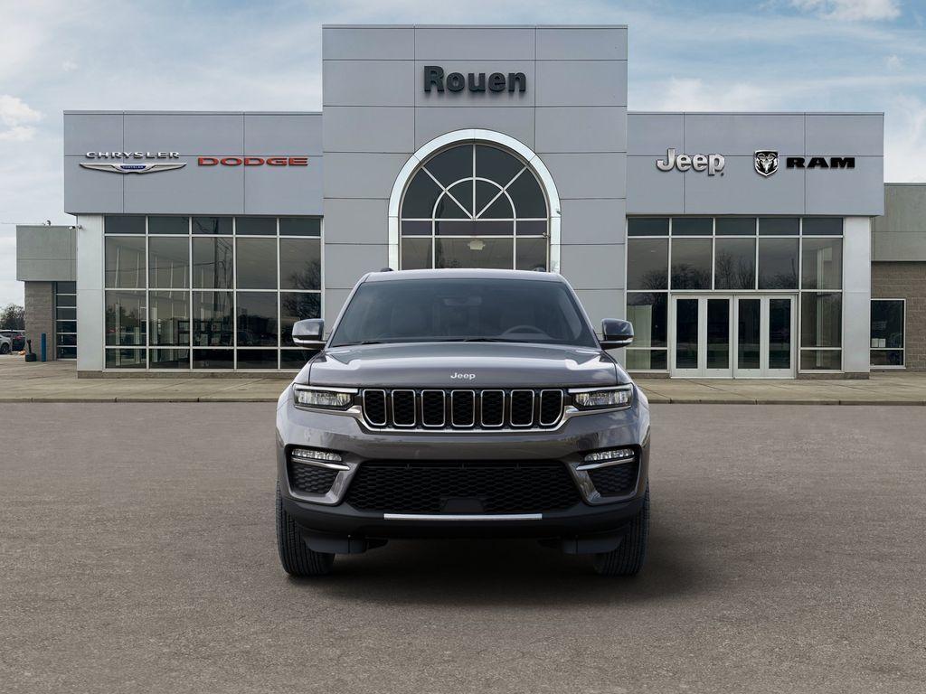 new 2025 Jeep Grand Cherokee car, priced at $54,235