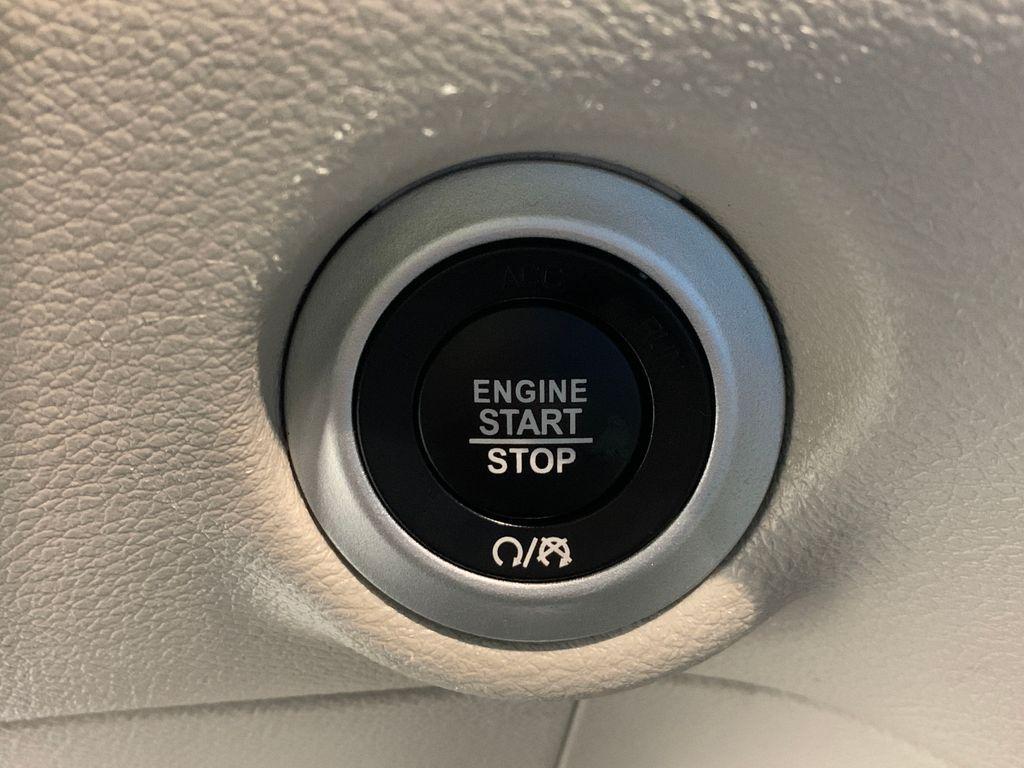 used 2022 Chrysler Pacifica car, priced at $20,787