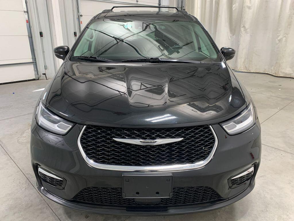 used 2022 Chrysler Pacifica car, priced at $20,997