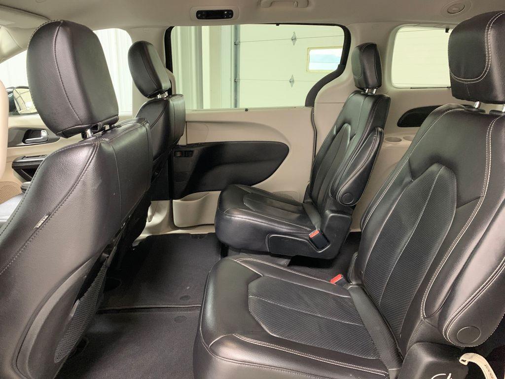 used 2022 Chrysler Pacifica car, priced at $20,997