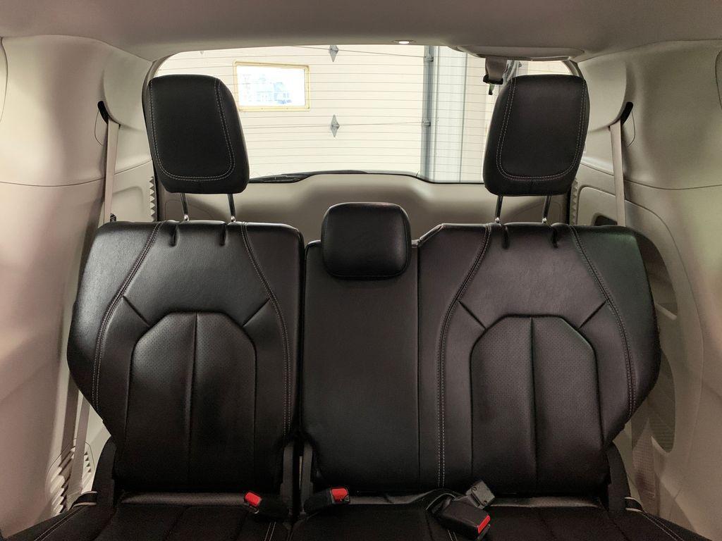used 2022 Chrysler Pacifica car, priced at $20,997