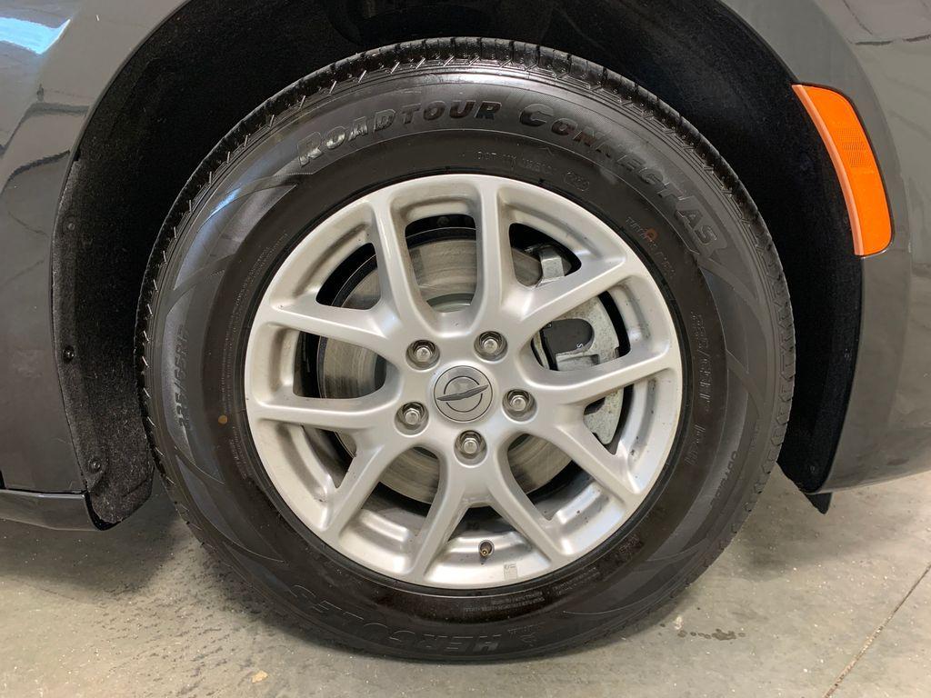 used 2022 Chrysler Pacifica car, priced at $20,997