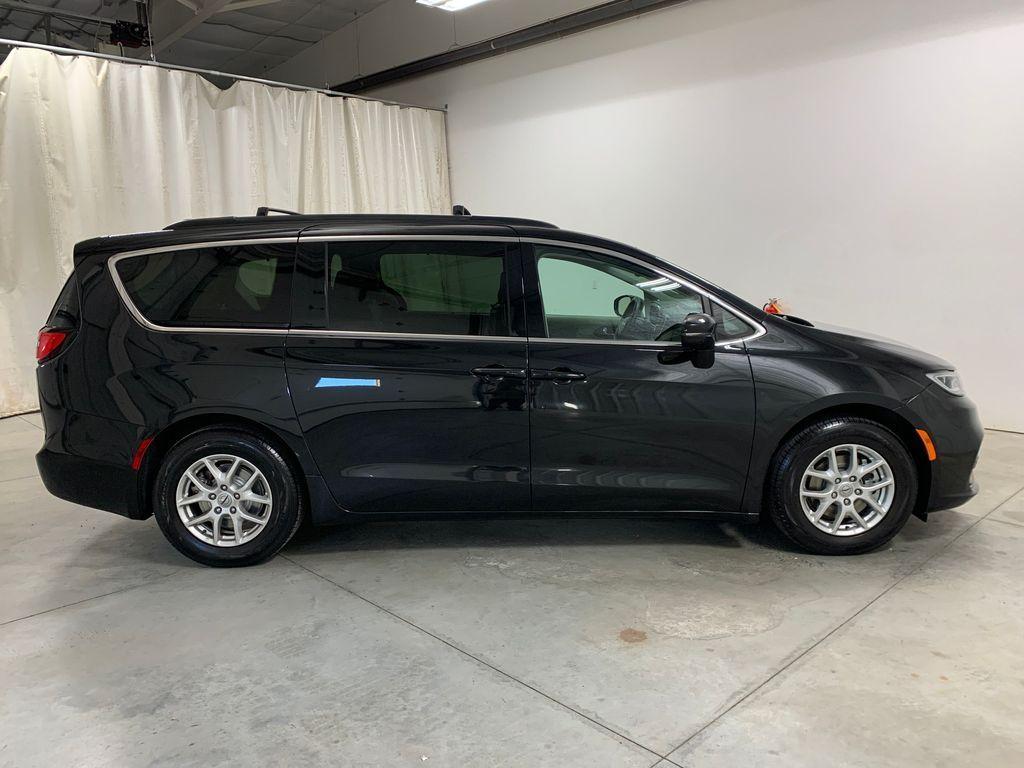 used 2022 Chrysler Pacifica car, priced at $20,997