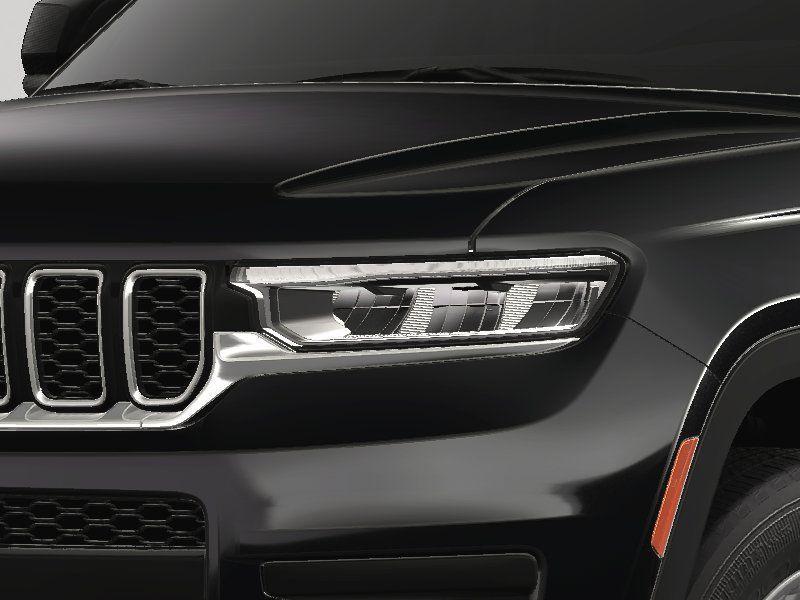 new 2024 Jeep Grand Cherokee L car, priced at $40,206