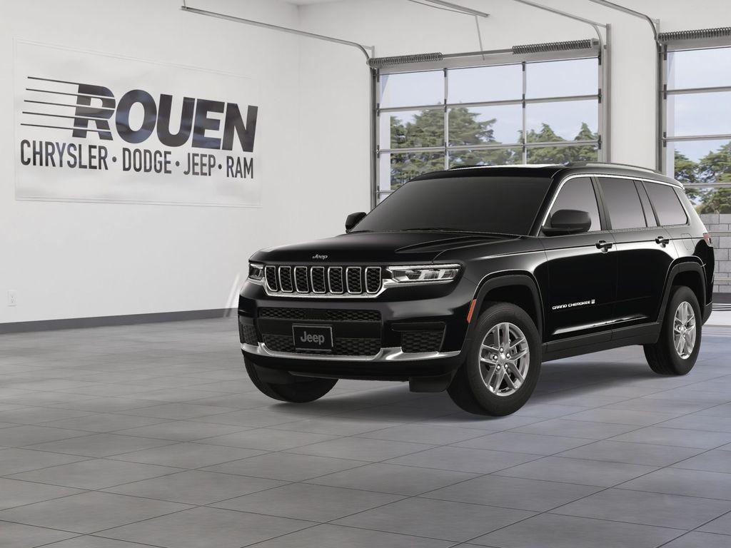 new 2024 Jeep Grand Cherokee L car, priced at $40,206