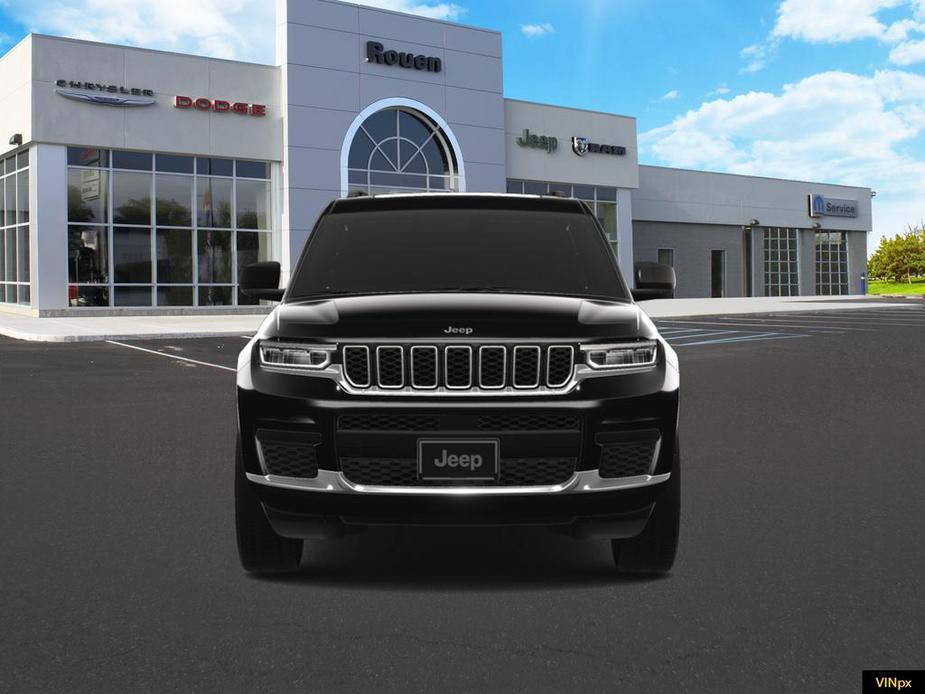 new 2024 Jeep Grand Cherokee L car, priced at $41,706