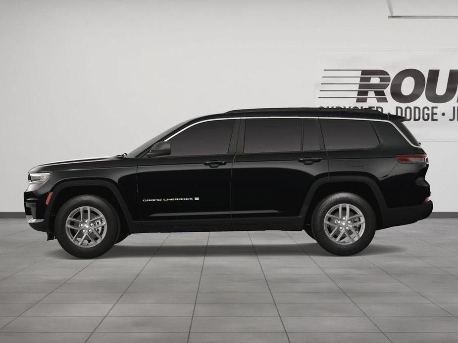 new 2024 Jeep Grand Cherokee L car, priced at $40,206