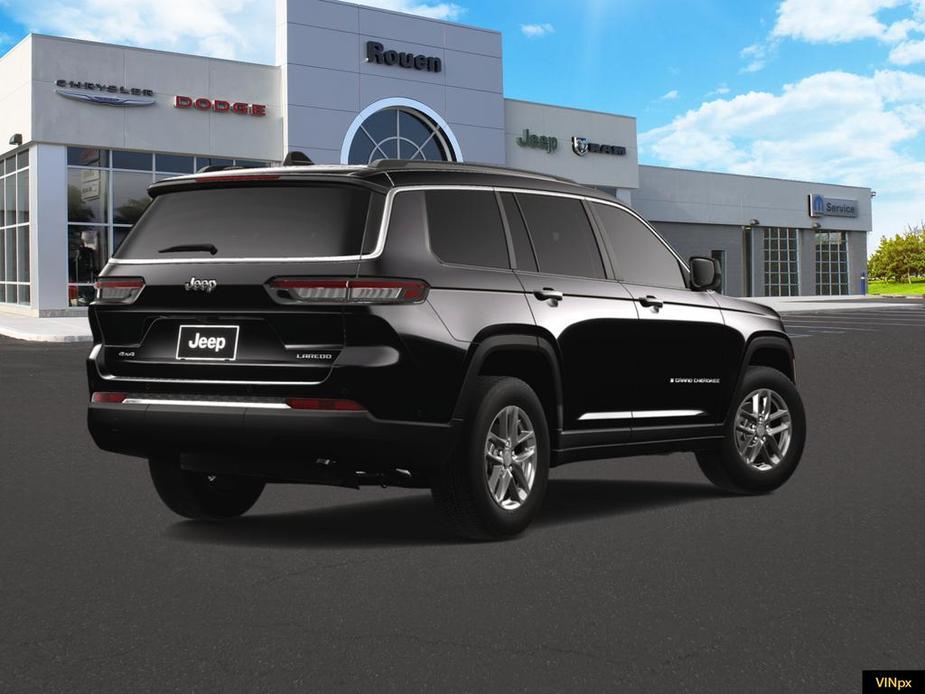 new 2024 Jeep Grand Cherokee L car, priced at $41,706