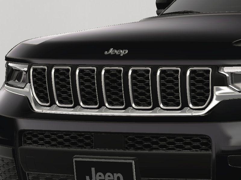 new 2024 Jeep Grand Cherokee L car, priced at $40,206