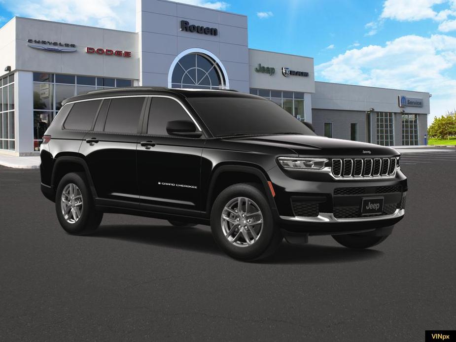 new 2024 Jeep Grand Cherokee L car, priced at $41,706