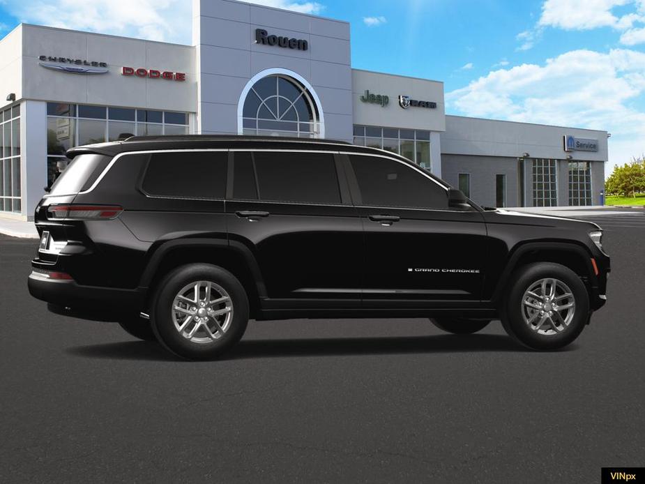 new 2024 Jeep Grand Cherokee L car, priced at $41,706