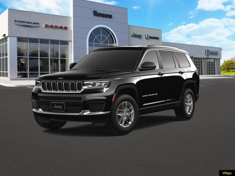 new 2024 Jeep Grand Cherokee L car, priced at $41,706