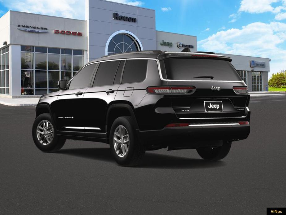 new 2024 Jeep Grand Cherokee L car, priced at $41,706