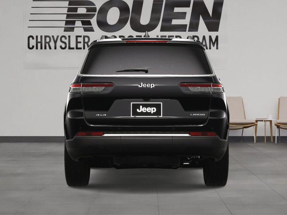 new 2024 Jeep Grand Cherokee L car, priced at $40,206