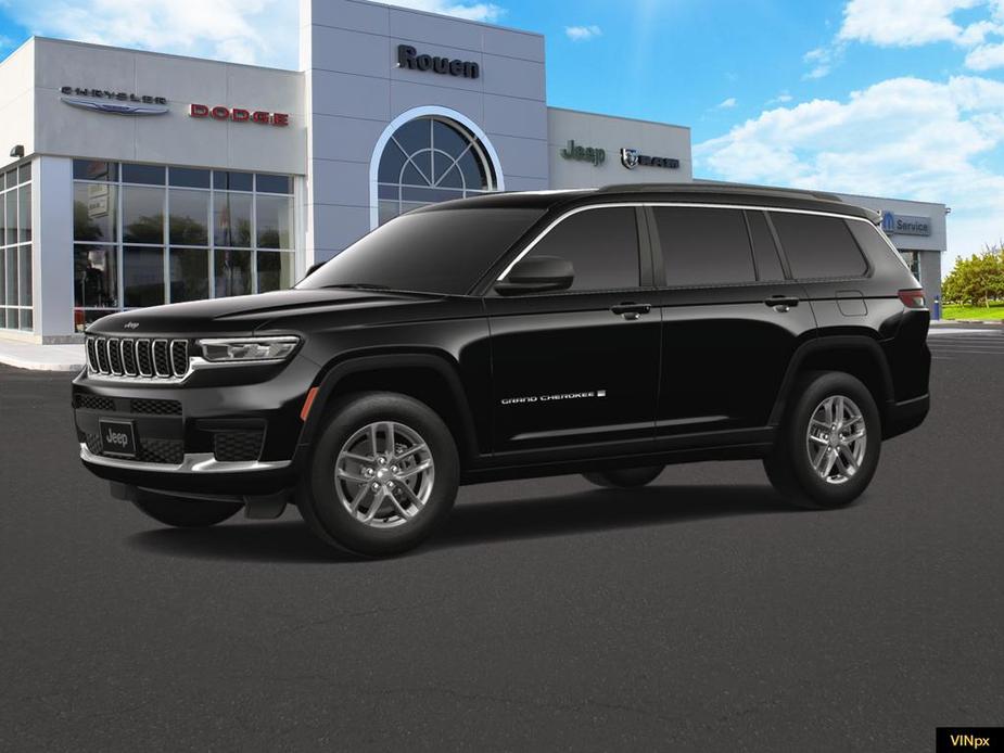 new 2024 Jeep Grand Cherokee L car, priced at $41,706