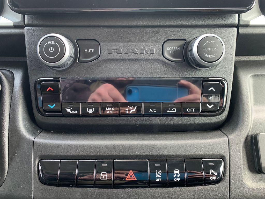 used 2024 Ram ProMaster 3500 Window Van car, priced at $44,919