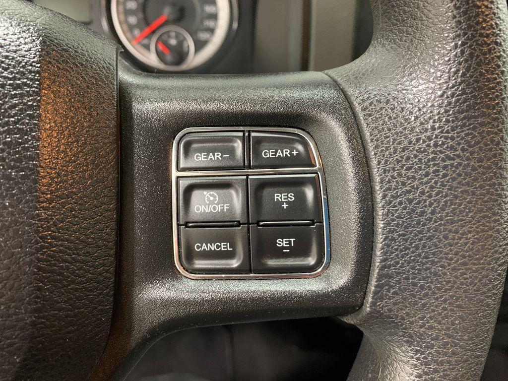 used 2018 Ram 1500 car, priced at $23,165